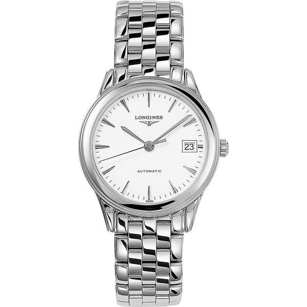 LONGINES Flagship Automatic L4.774.4.12.6 Watch 36mm