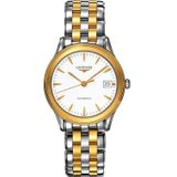  LONGINES Flagship L4.774.3.22.7 Watch 36mm 