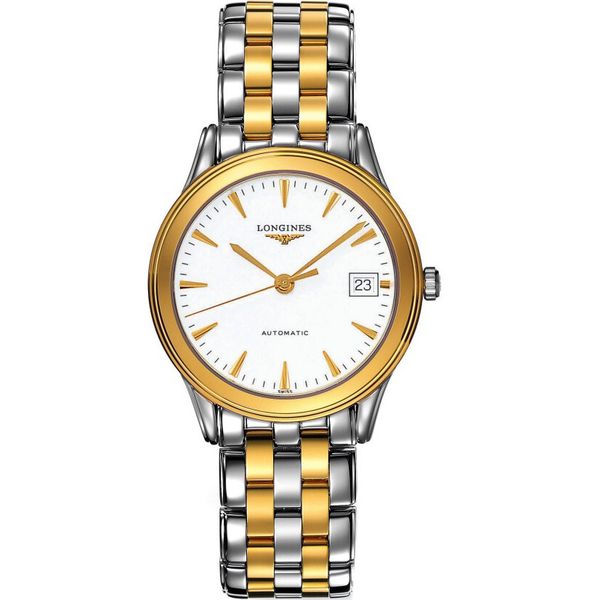 LONGINES Flagship L4.774.3.22.7 Watch 36mm