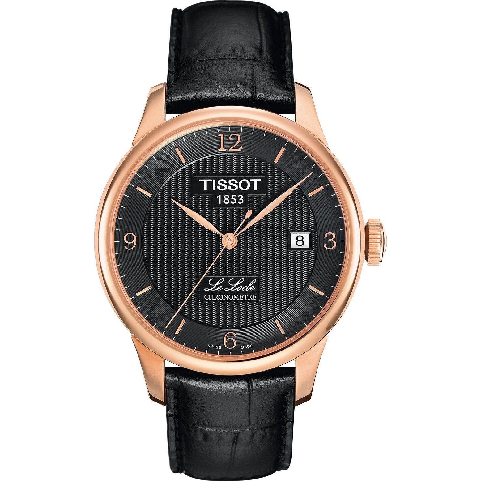  Tissot Le Locle T006.408.36.057.00 Watch 39mm 