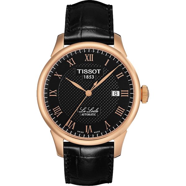 TISSOT Le Locle T41.5.423.53 Auto Watch 39,3mm