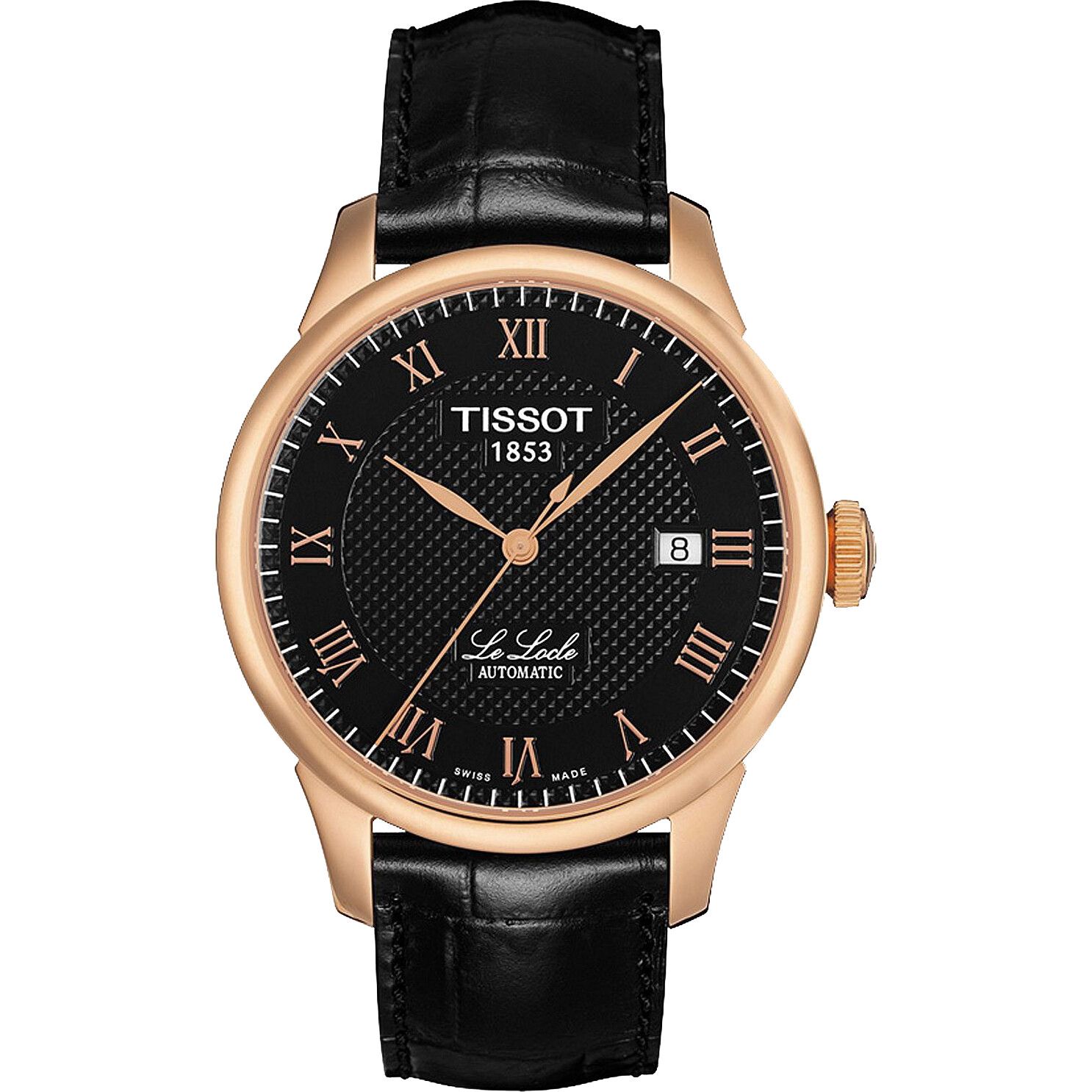  TISSOT Le Locle T41.5.423.53 Auto Watch 39,3mm 