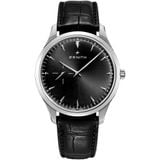  Zenith 03.2010.681/21.C493 Mens Stainless Steel Leather 40mm 