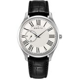  Zenith 03.2010.681/21.C493 Mens Stainless Steel Leather 40mm 