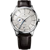  Zenith 03.2130.682/02.C498 Mens Stainless Steel Leather 40mm 
