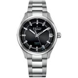  Zenith Mens Stainless Steel Polished 40mm 