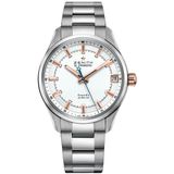  Zenith Mens Stainless Steel Polished 40mm 