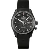  Zenith Mens 75.2030.4055/21.R580 Chronograph Rubber Black 42mm 