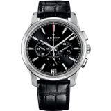  Zenith Mens 03.2110.400/22.C493 Stainless Steel Leather 42mm 