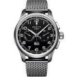  Zenith Mens 03.2410.4010/21.M2410 Stainless Steel Sapphire 42mm 