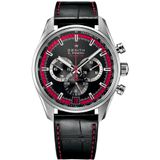  Zenith Mens 03.2043.400/25.C703 Stainless Steel Leather 42mm 