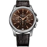  Zenith Mens 03.2110.400/75.C498 Stainless Steel Leather 42mm 
