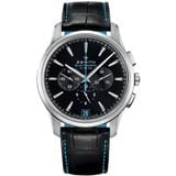  Zenith 03.2119.400/22.C720 Mens Stainless Steel Leather 42mm 