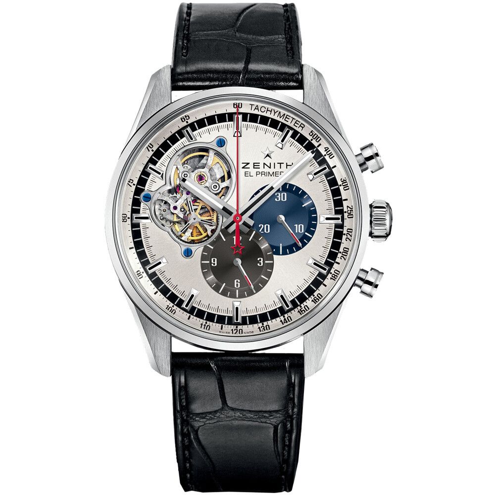  Zenith Chronomaster El Primero 03.2040.4061/69.C496 Open 42mm 