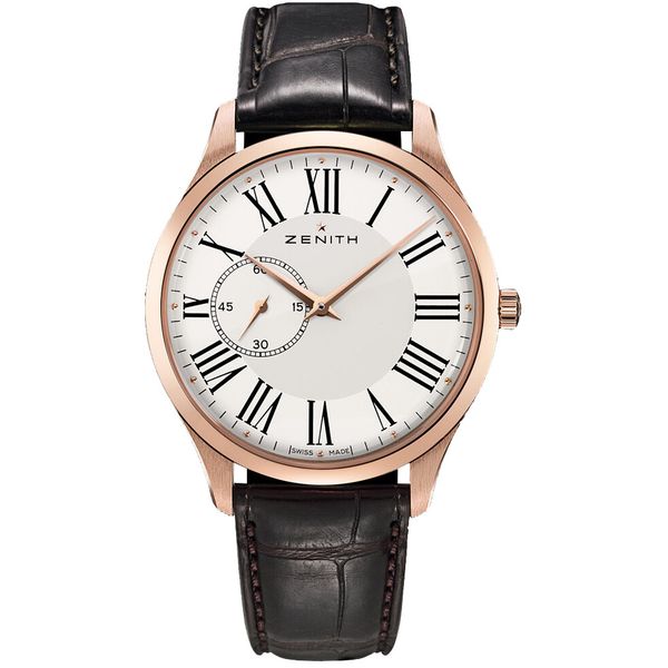 Zenith Elite Ultra Thin Watch 40mm