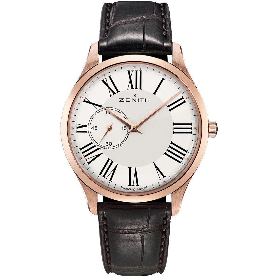  Zenith Elite Ultra Thin Watch 40mm 