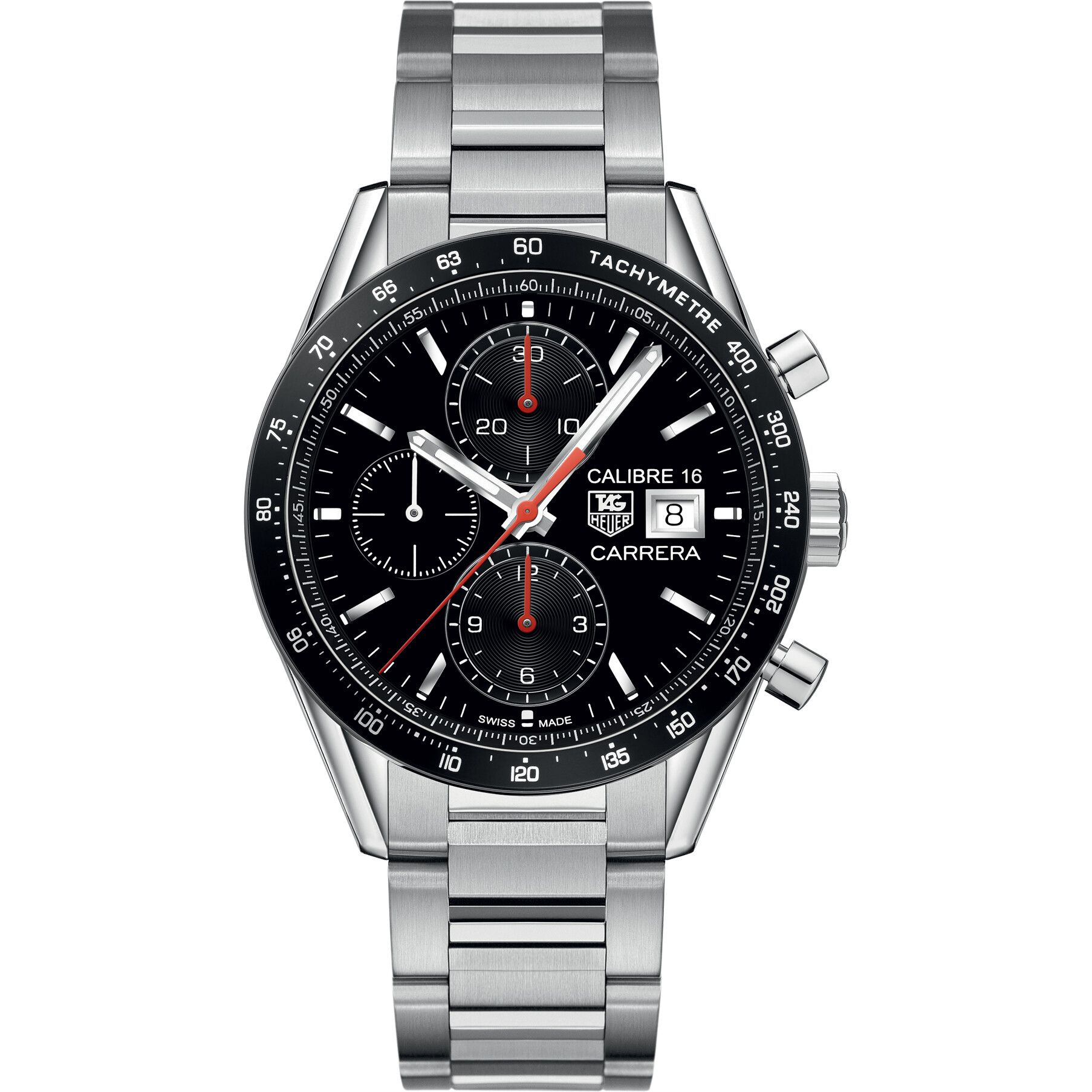 Đồng Hồ Tag Heuer Carrera  Calibre 16 41mm – LuxWatch
