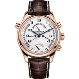  Longines Master L2.714.8.78.3 Watch 41mm 