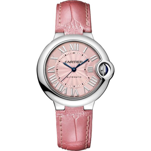 Cartier Ballon Bleu De Cartier wsbb0002 Watch 33