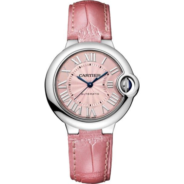  Cartier Ballon Bleu De Cartier wsbb0002 Watch 33 