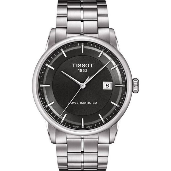 TISSOT LUXURY T086.407.11.061.00 AUTO GENT 41mm