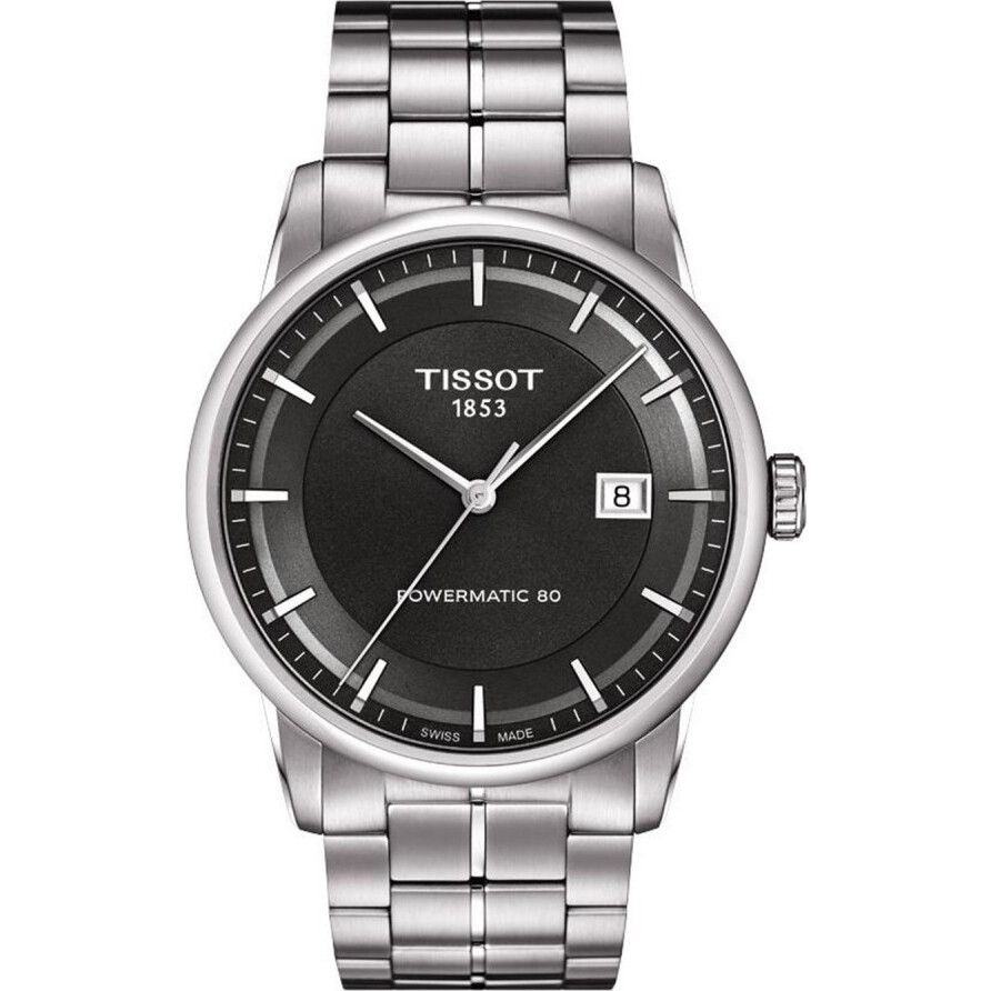  TISSOT LUXURY T086.407.11.061.00 AUTO GENT 41mm 