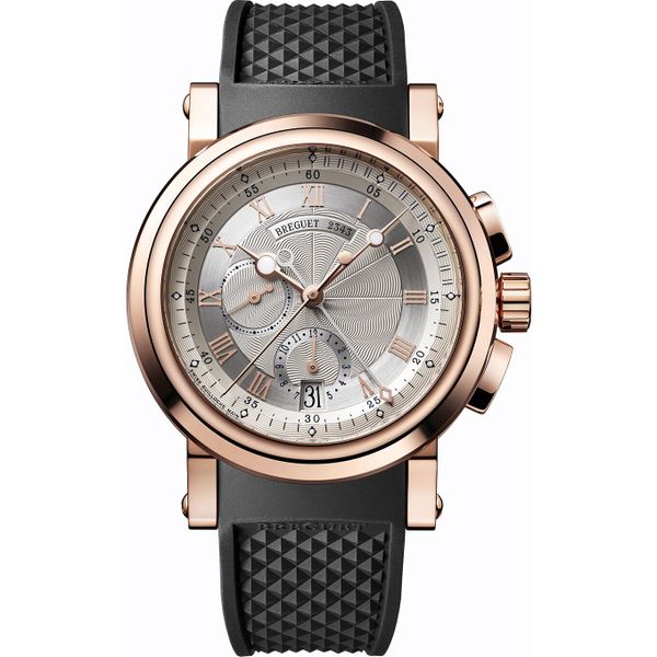 Breguet Marine 5827BR/12/5ZU Rose Watch 42mm