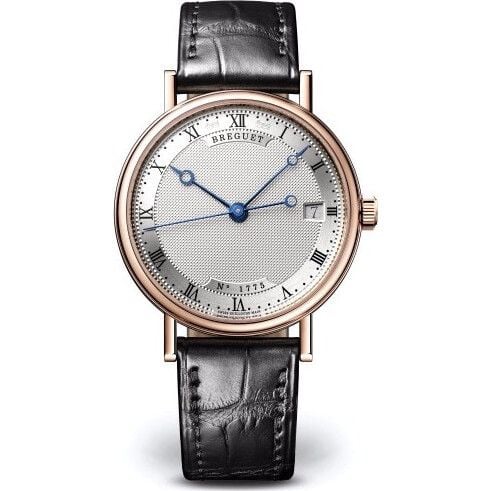 Breguet Classique 9067 9067BR/12/976 Watch 33.5mm