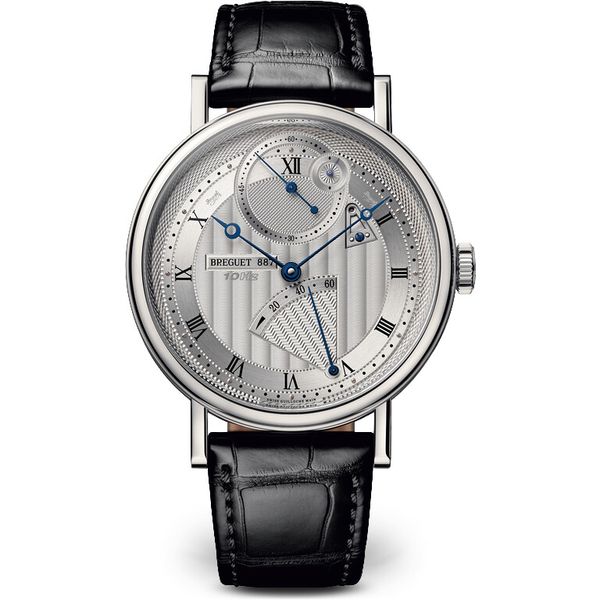 Breguet Classique Chronométrie 7727BB/12/9WU 41mm