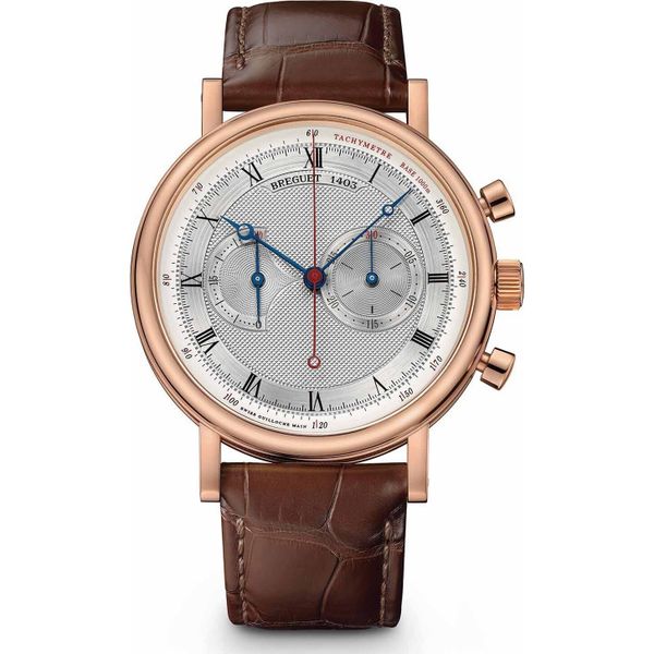 Breguet Classique 5287BR/12/9ZU Watch 42.5mm