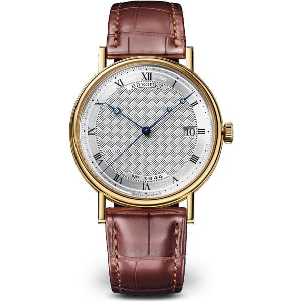 Breguet Classique 5177BA/12/9V6 Automatic 38mm