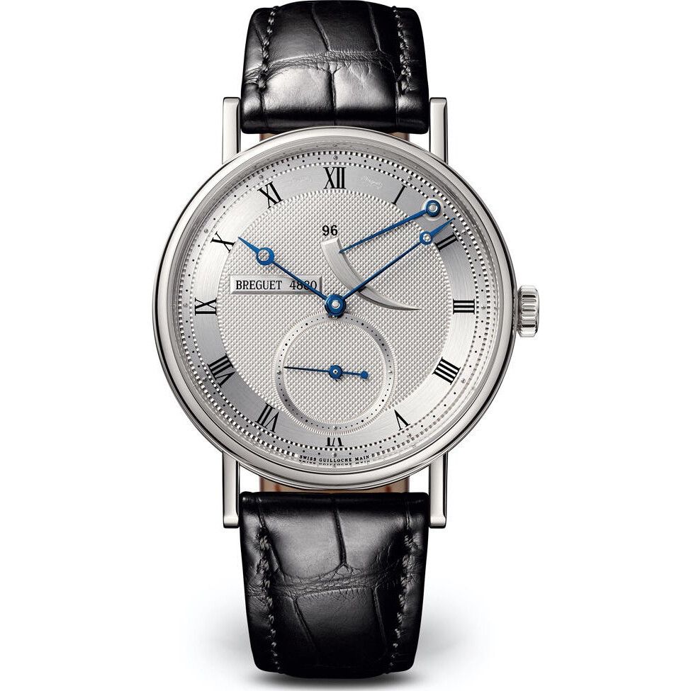  Breguet Classique 5277BB/12/9V6 Power 38mm 