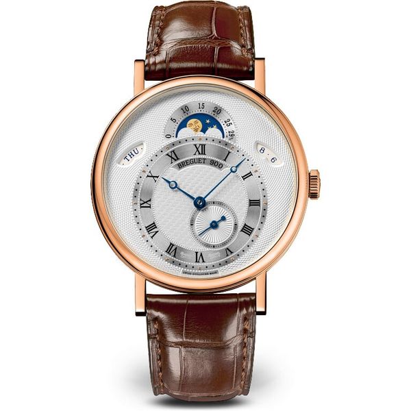 Breguet Classique 7337BR/1E/9V6 Moonphase 39mm