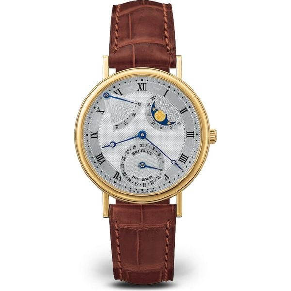 Breguet Classique 3137BA/11/986 Power 35.5mm