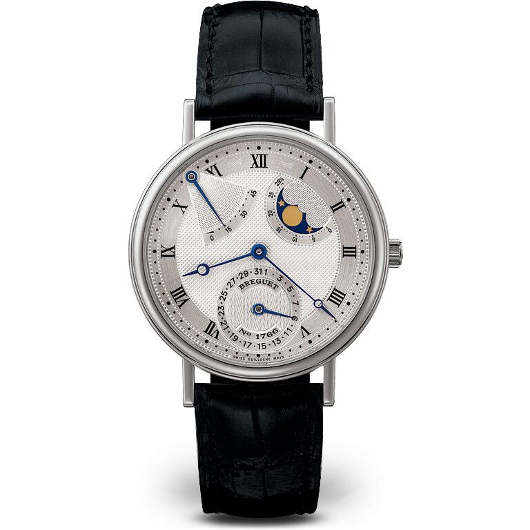  Breguet Classique 3137BB/11/986 Power 35.5 