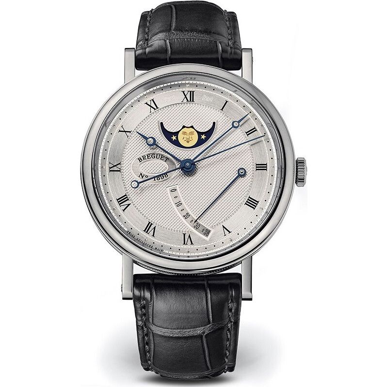  BREGUET Classique 7787BB/12/9V6 Moonphase 39mm 