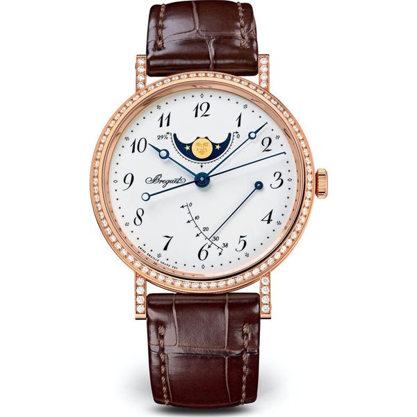 Breguet Classique 8788BR/29/986/DD00 Moonphase 39mm