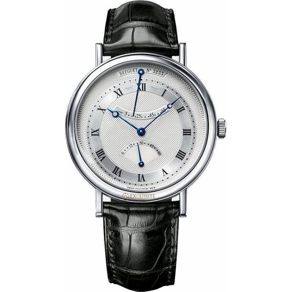 Breguet Classique 5207BB/12/9V6 Retrograde 39mm