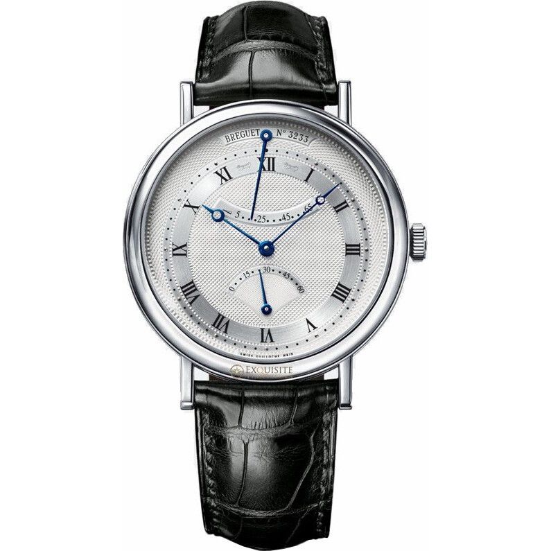  Breguet Classique 5207BB/12/9V6 Retrograde 39mm 