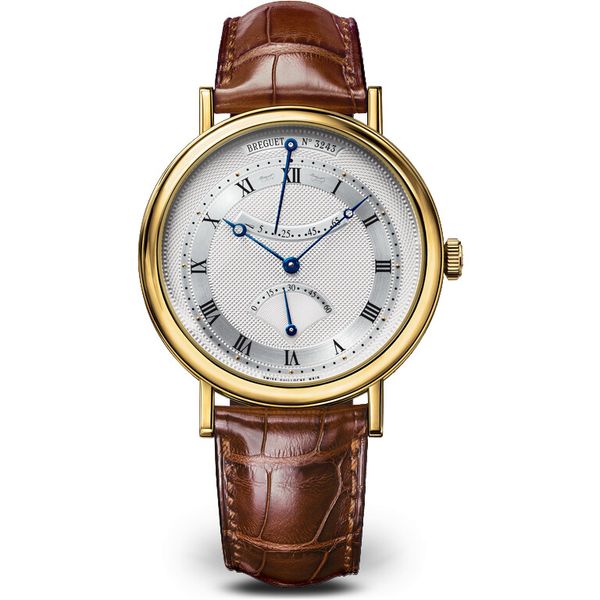 Breguet Classique 5207BA/12/9V6 Retrograde 39mm