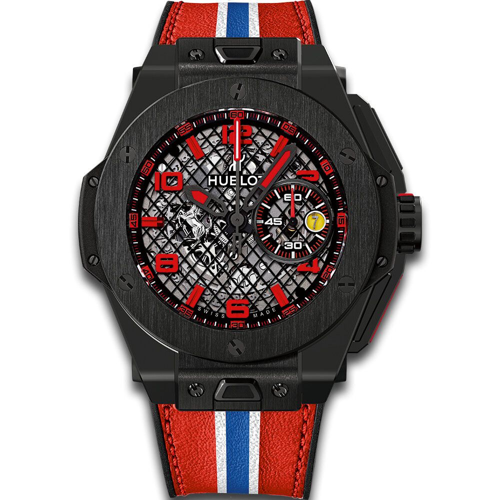  Hublot Big Bang 401.CX.1123.VR Ferrari 45 