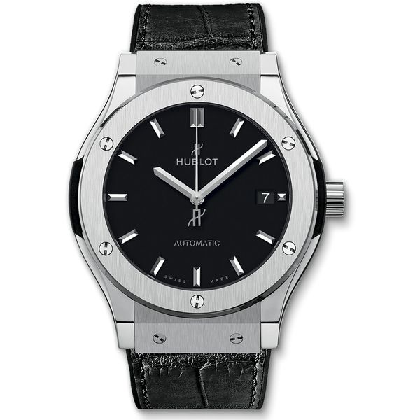 Hublot Classic Fusion 511.NX.1171.LR Titanium 45