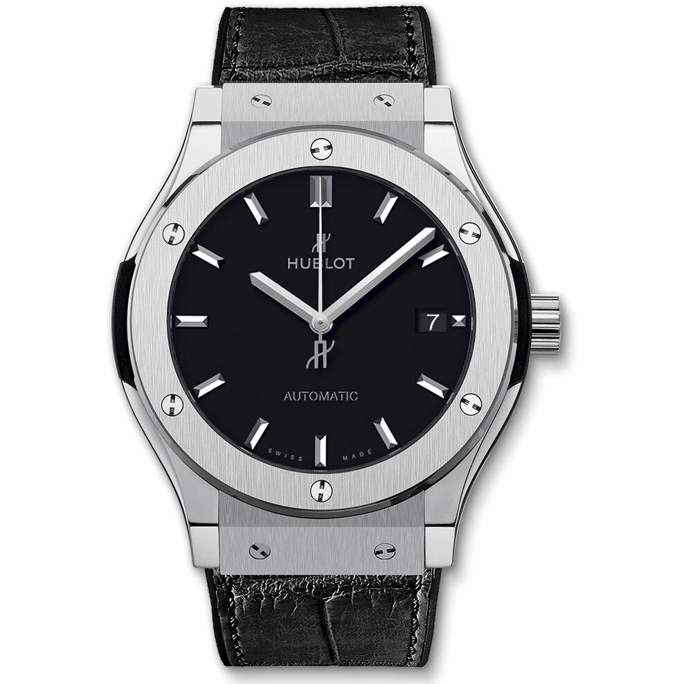  Hublot Classic Fusion 511.NX.1171.LR Titanium 45 