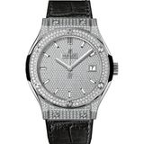  Hublot Classic Fusion 511.NX.9010.LR.1704 Titanium 45 