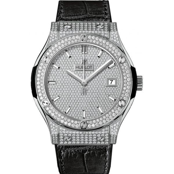 Hublot Classic Fusion 511.NX.9010.LR.1704 Titanium 45