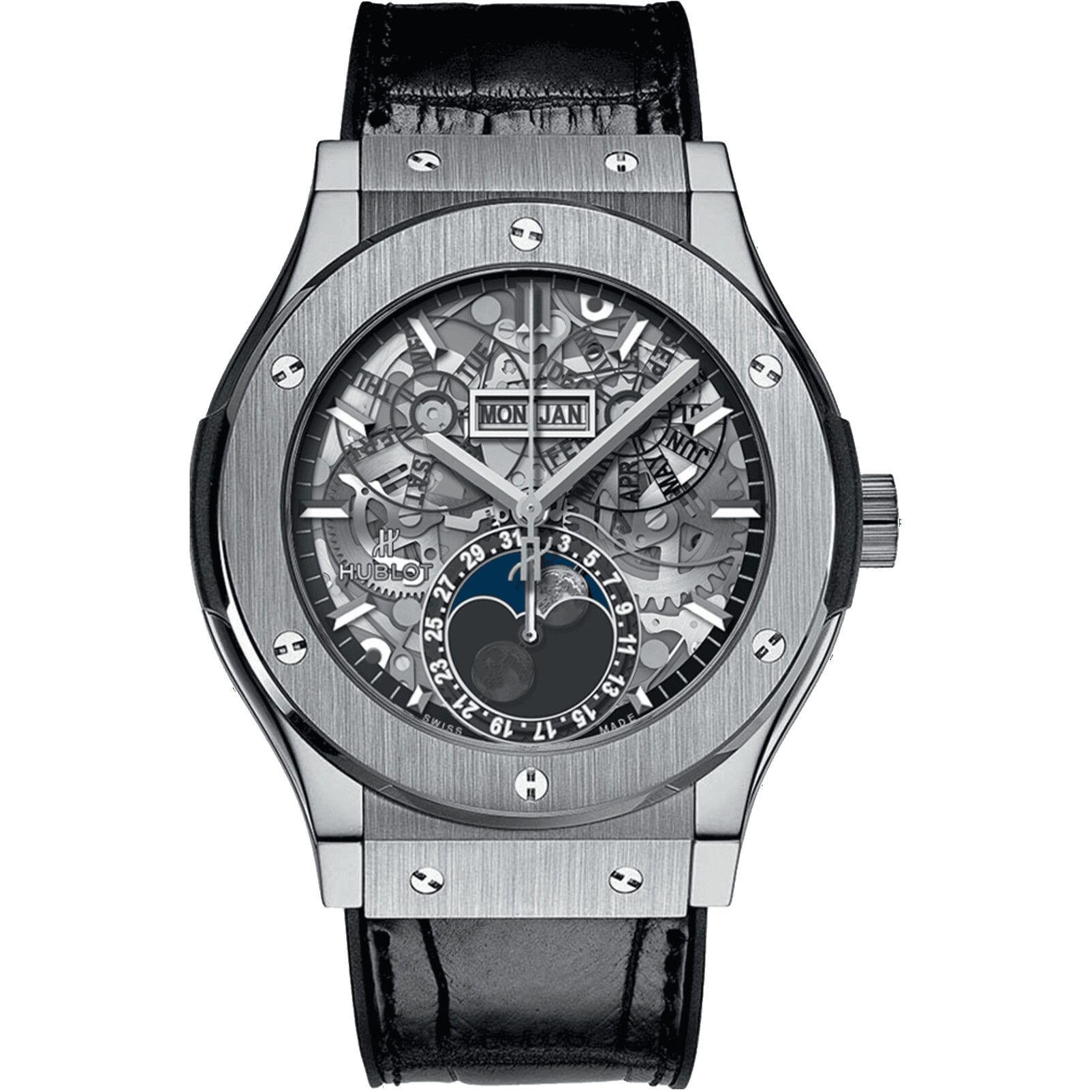  Hublot Classic Fusion 517.NX.0170.LR Aerofusion 45 