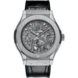  Hublot Classic Fusion  504.NX.0170.LR Titanium 45 