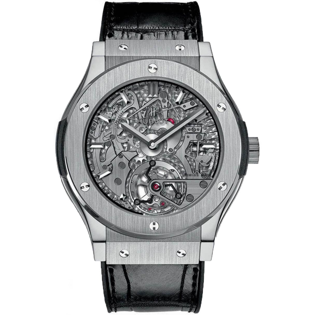  Hublot Classic Fusion  504.NX.0170.LR Titanium 45 