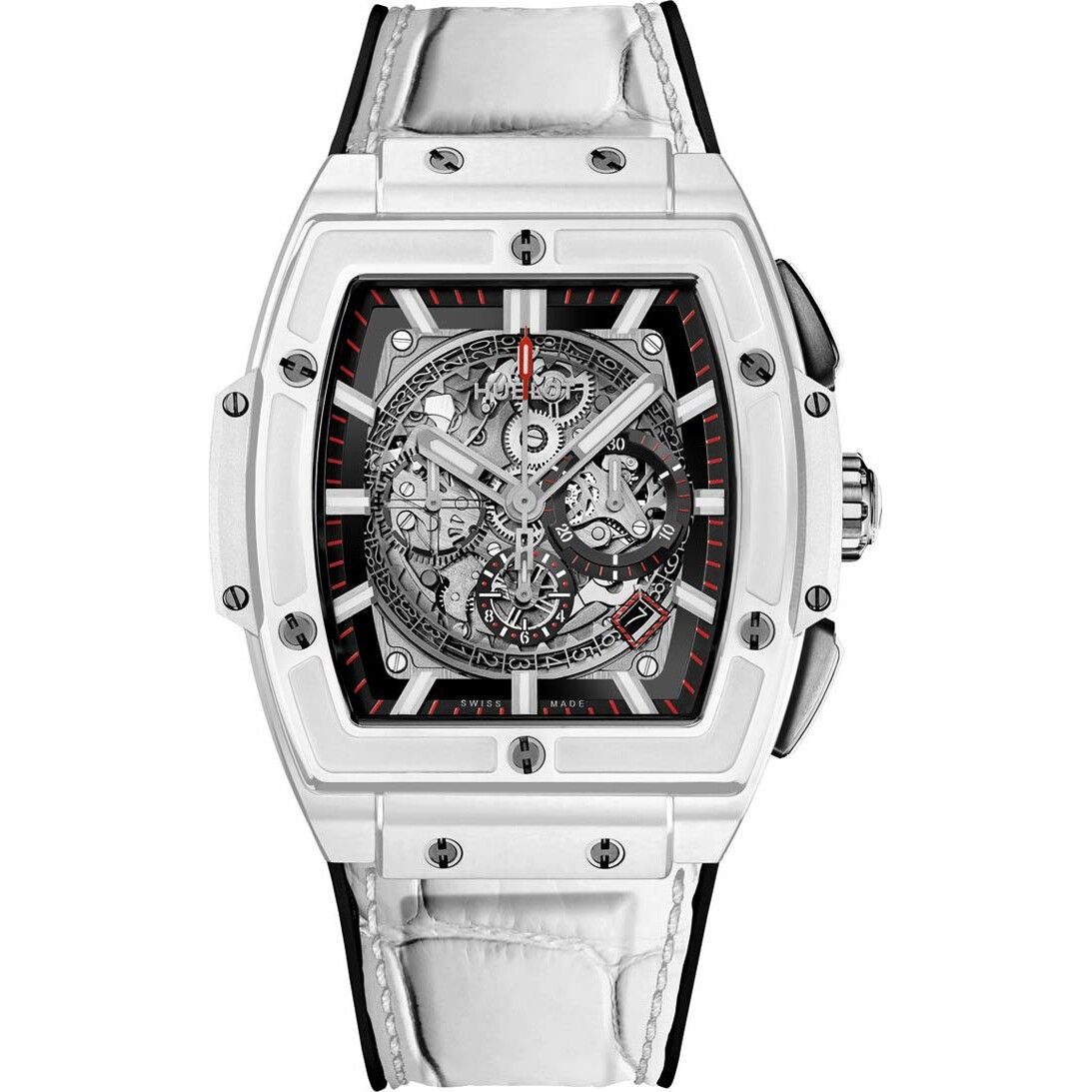  Hublot Spirit of Big Bang 601.HX.0173.LR Ceramic 45 