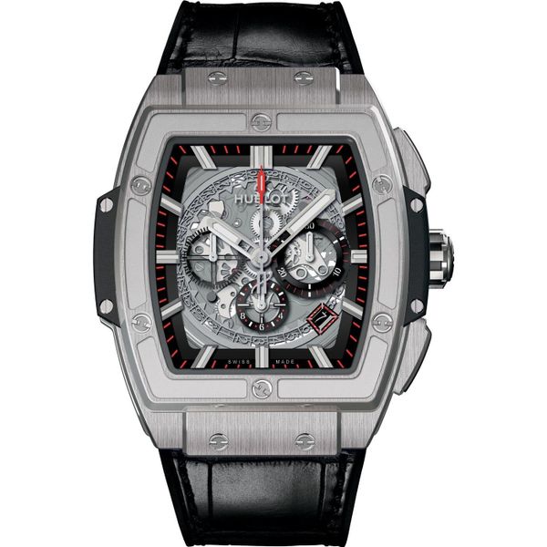 Hublot Spirit Of Big Bang 601.NX.0173.LR Titanium 51x45